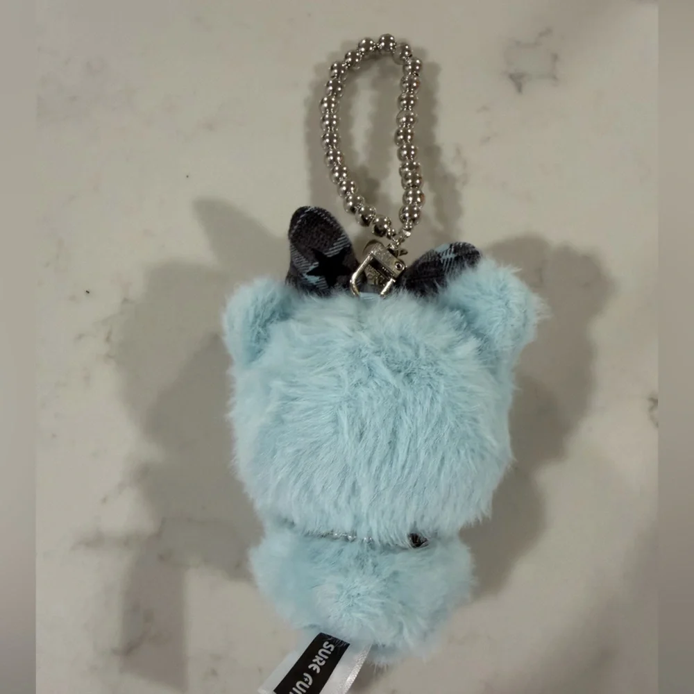 Maymei - May I love you series - No More Tears Plush Bag Charm
